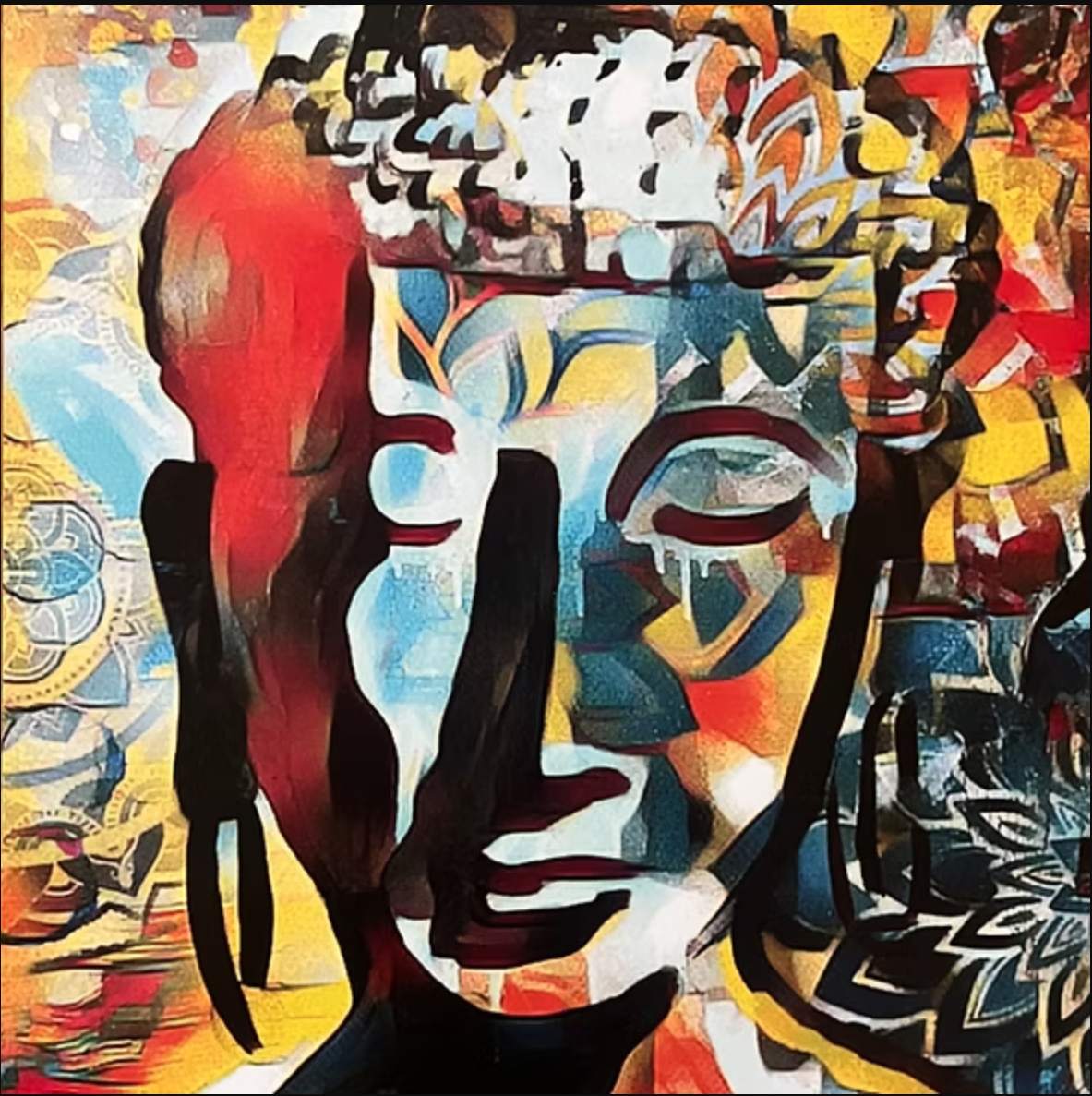 The Buddha (Digital)
