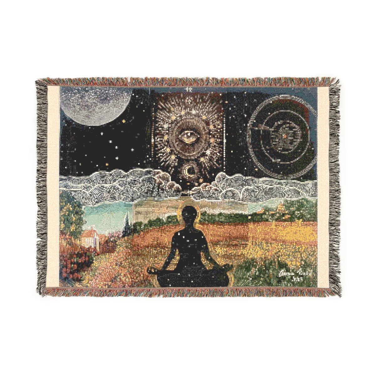 Woven Blanket (Large)