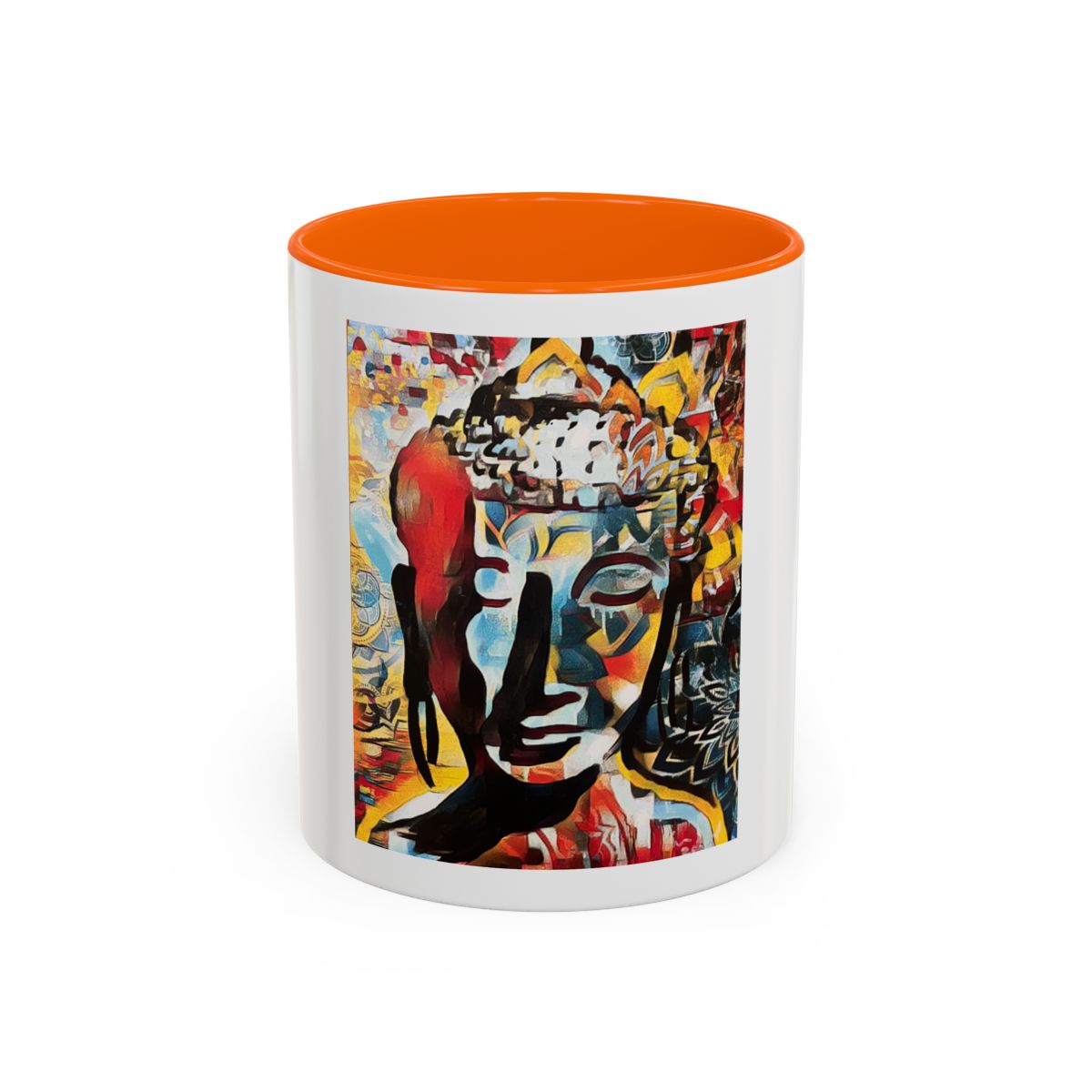 Accent Coffee Mug