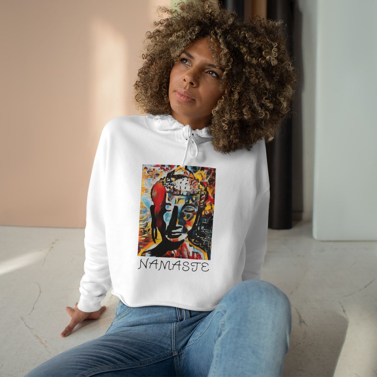Unisex Garment-Dyed Sweatshirt