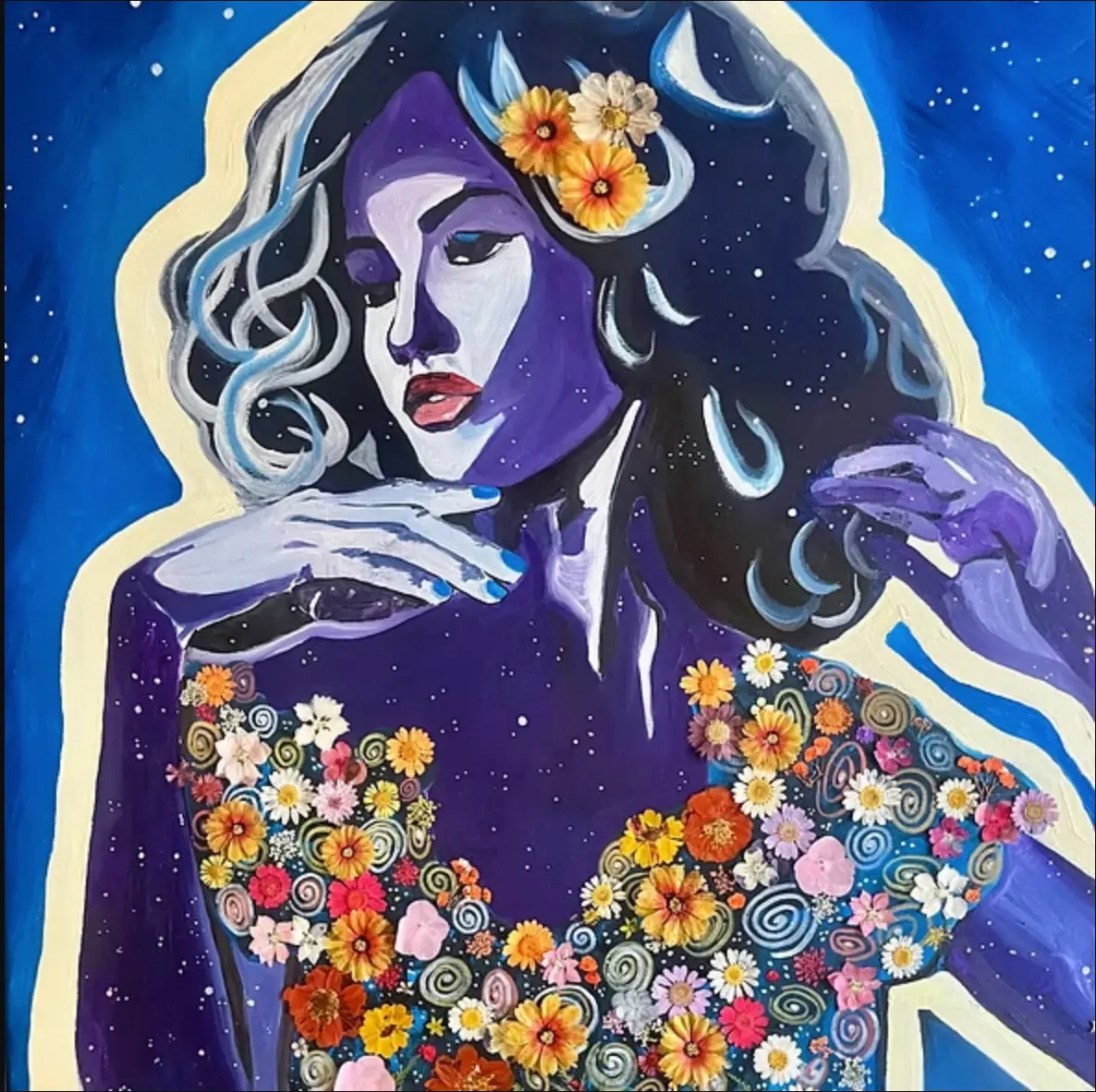 Blooming Universe